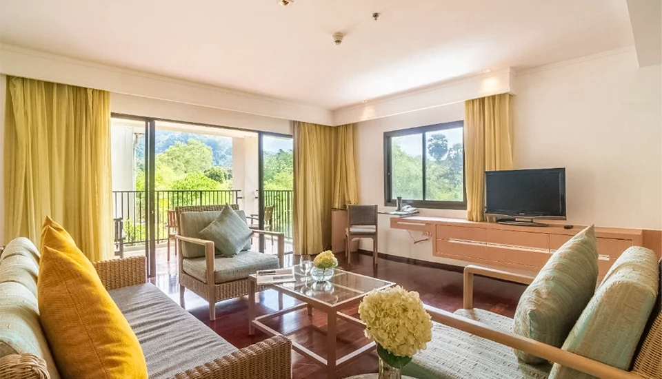 هتل رادیسون ریزورت پوکت